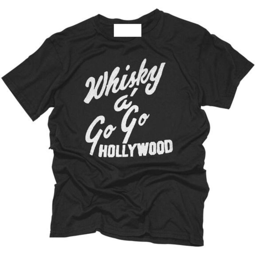 Whisky A Go Go Black Label Tee